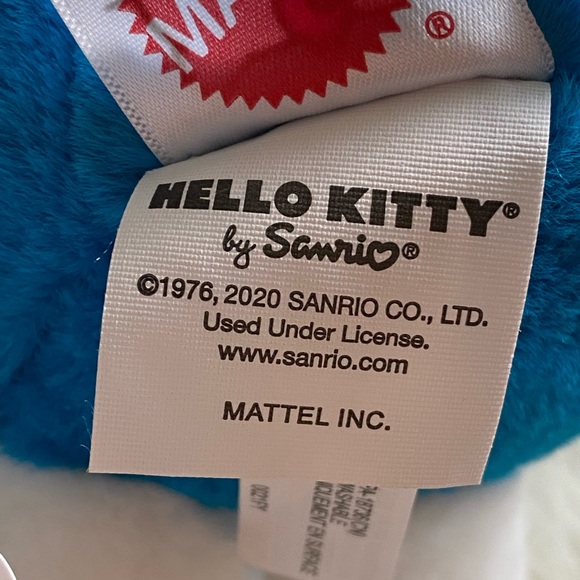 Hello kitty plush ❣️✨🐱 - Picture 7 of 9